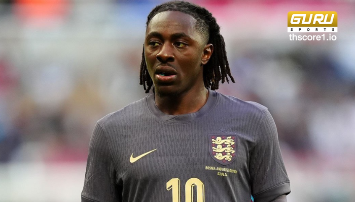 เอเบเรชี่ เอเซ่ ตัวรุก ยอมรับการเล่นให้อาร์เซน่อลเต็มไปด้วยความกดดัน