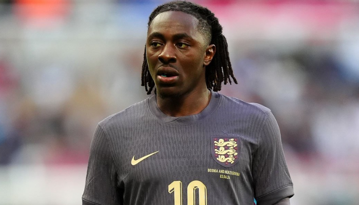 เอเบเรชี่ เอเซ่ ตัวรุก ยอมรับการเล่นให้อาร์เซน่อลเต็มไปด้วยความกดดัน