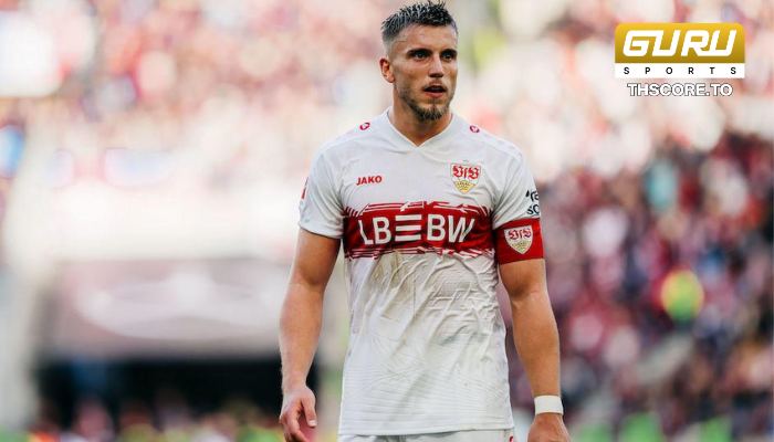 ผลบอลสด | เออร์เมดิน เดมิโรวิช บาดเจ็บกระดูกเท้าแตก พักฟื้น 2 เดือน