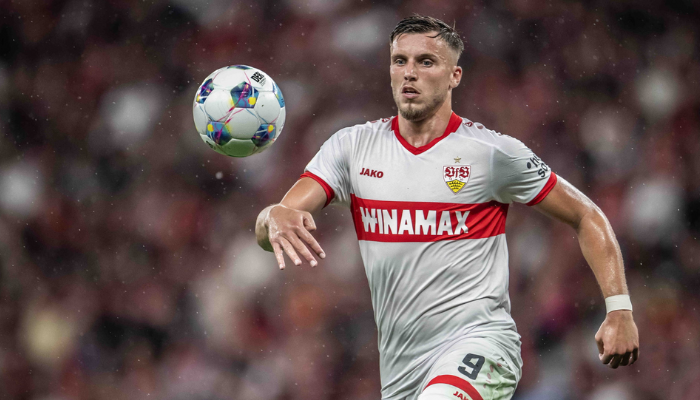 ผลบอลสด | เออร์เมดิน เดมิโรวิช บาดเจ็บกระดูกเท้าแตก พักฟื้น 2 เดือน