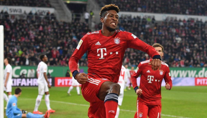 ผลบอลสด | คิงส์ลีย์ โกมันเผยเบื้องหลังการอำลา บาเยิร์น มิวนิค