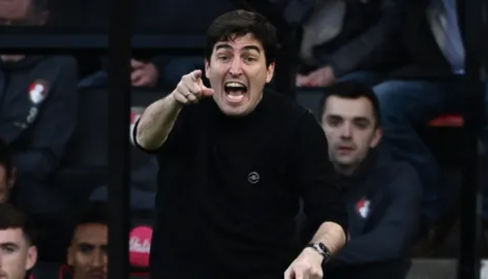 อันโดนี่ อีราโอล่า โค้ช ปลื้ม บอร์นมัธ สุดแกร่ง อัด ฟอเรสต์  ขึ้นรองจ่าฝูง