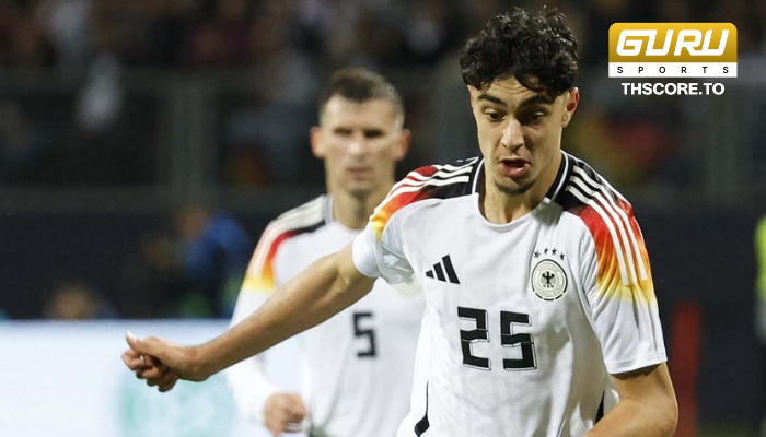 อเล็กซานเดอร์ พาฟโลวิช ตั้งเป้าพิสูจน์ศักยภาพทีมชาติเยอรมัน