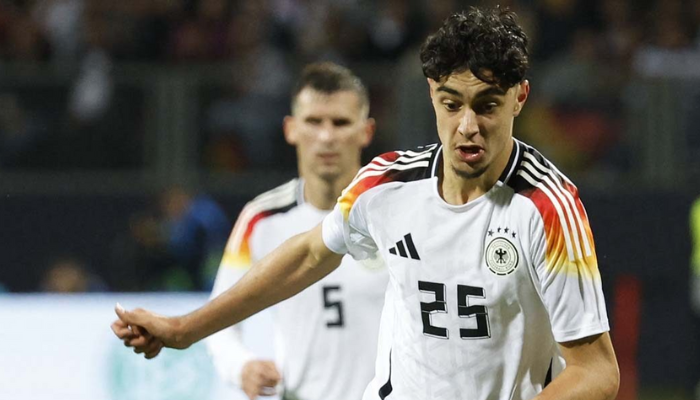 อเล็กซานเดอร์ พาฟโลวิช ตั้งเป้าพิสูจน์ศักยภาพทีมชาติเยอรมัน