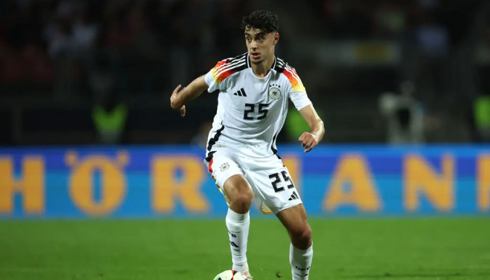 อเล็กซานเดอร์ พาฟโลวิช ตั้งเป้าพิสูจน์ศักยภาพทีมชาติเยอรมัน