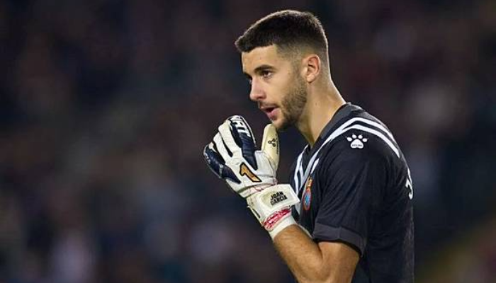 โจน การ์เซีย นายทวาร ฟื้นตัวเร็ว ลุ้นคืนสนามช่วย บาร์เซโลน่า ดวล เอลเช่