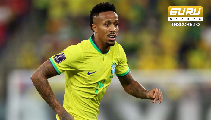 เอแดร์ มิลิเตา กองหลัง เผยเกือบเลิกเล่นฟุตบอลหลังบาดเจ็บหนักสองครั้ง