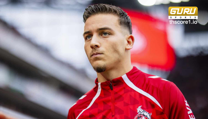 ซาอิด เอล มาลา ดาวรุ่งโคโลญจน์ ถูก ดอร์ทมุนด์ จับตา หลังฟอร์มเด่น