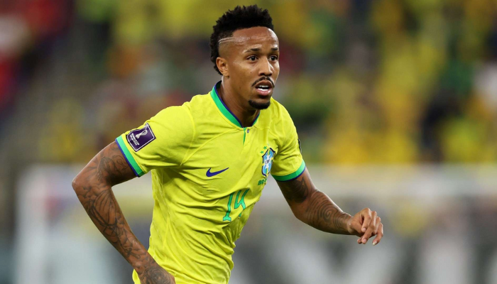 เอแดร์ มิลิเตา กองหลัง เผยเกือบเลิกเล่นฟุตบอลหลังบาดเจ็บหนักสองครั้ง