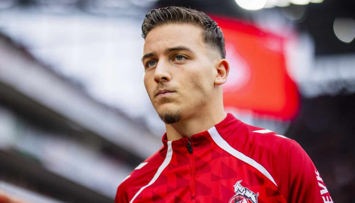 ซาอิด เอล มาลา ดาวรุ่งโคโลญจน์ ถูก ดอร์ทมุนด์ จับตา  หลังฟอร์มเด่น