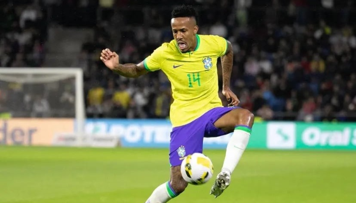 เอแดร์ มิลิเตา กองหลัง เผยเกือบเลิกเล่นฟุตบอลหลังบาดเจ็บหนักสองครั้ง