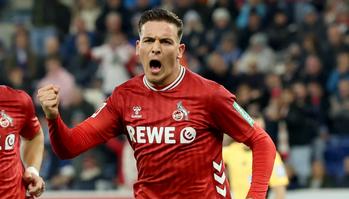 ซาอิด เอล มาลา ดาวรุ่งโคโลญจน์ ถูก ดอร์ทมุนด์ จับตา  หลังฟอร์มเด่น