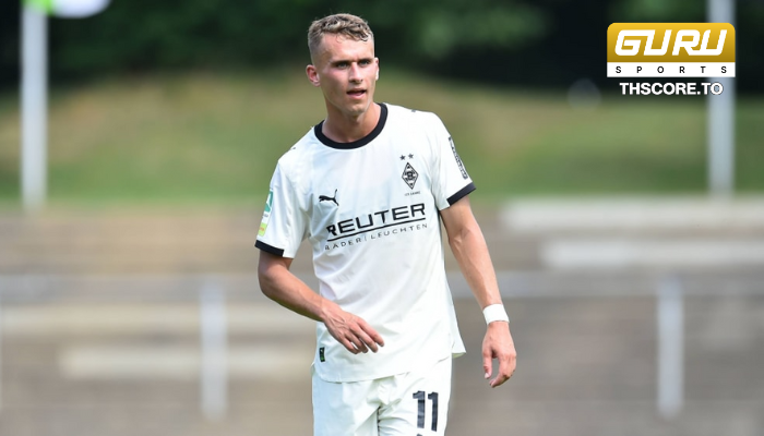 ยาน อูร์บิค ประเดิมสนามกับทีมชุดใหญ่ของมึนเช่นกลัดบัค พบ ไฟร์บวร์ก