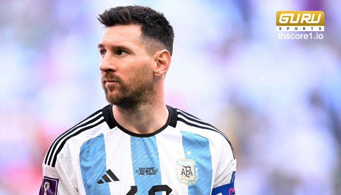 ลิโอเนล เมสซี่ กัปตันทีมชาติ เปิดใจถึงฟุตบอลโลก 2026 ว่ายังไม่แน่ชัด