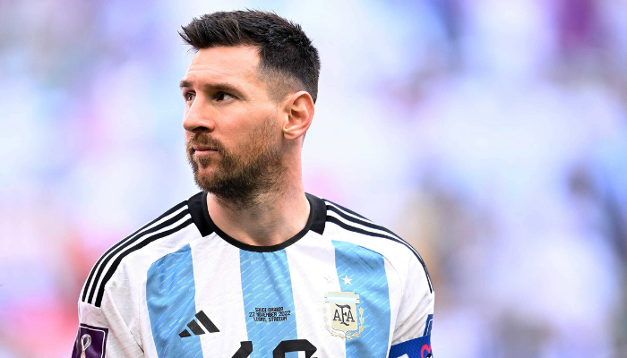 ลิโอเนล เมสซี่ กัปตันทีมชาติ เปิดใจถึงฟุตบอลโลก 2026 ว่ายังไม่แน่ชัด