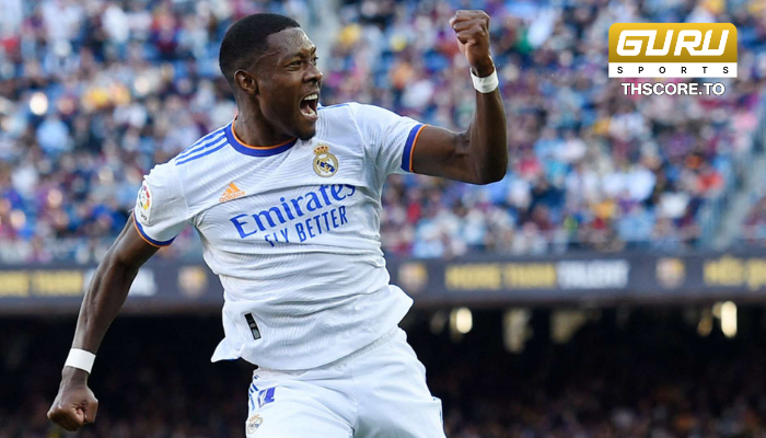 ดาวิด อลาบา ยกย่อง คอนราด ไลเมอร์ กำลังกลายเป็นนักเตะระดับโลก