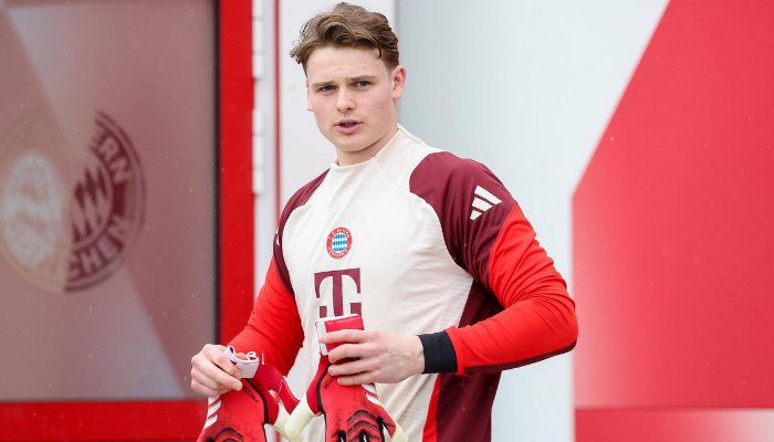 โยนาส อูร์บิก นายด่าน ไม่กังวล แม้ นอยเออร์ เตรียมต่อสัญญาเพิ่มอีกปี