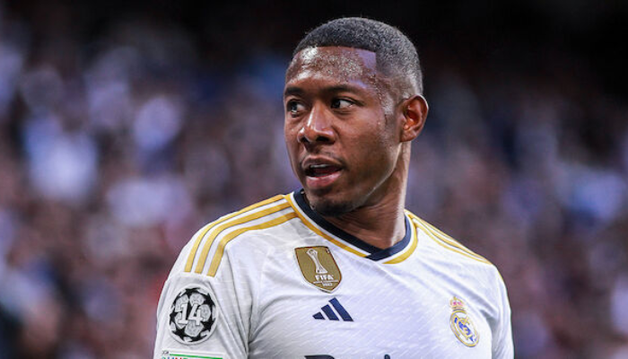 ดาวิด อลาบา ยกย่อง คอนราด ไลเมอร์ กำลังกลายเป็นนักเตะระดับโลก