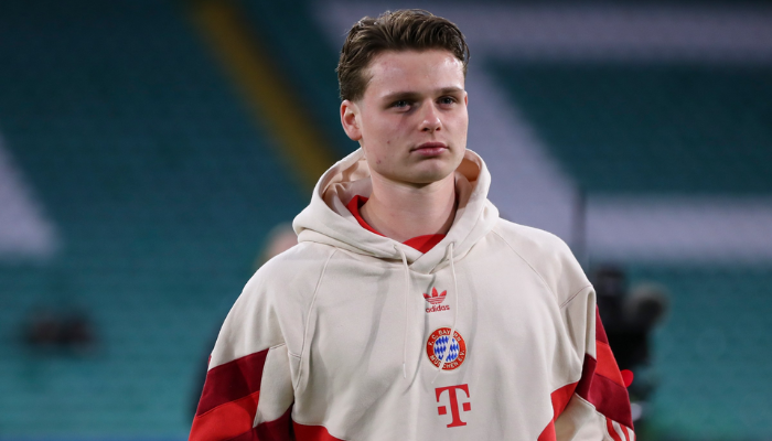 โยนาส อูร์บิก นายด่าน ไม่กังวล แม้ นอยเออร์ เตรียมต่อสัญญาเพิ่มอีกปี