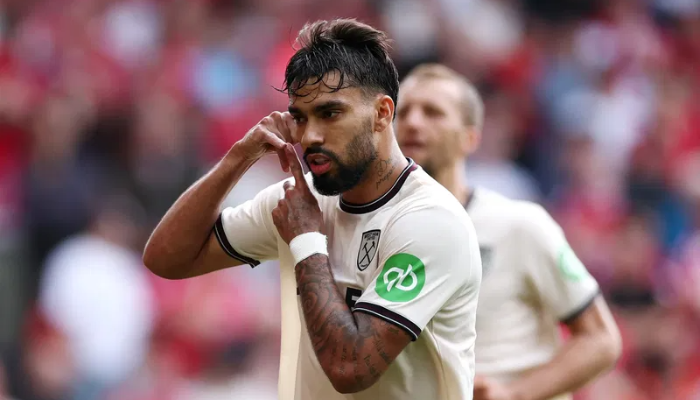 ลูคัส ปาเกต้า มิดฟิลด์ ต้องการย้ายออกจาก เวสต์แฮม ในตลาดมกราคม