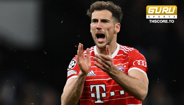 เลออน โกเร็ตซ์ก้า อาจย้ายออกจาก บาเยิร์น มิวนิค แบบไม่มีค่าตัว