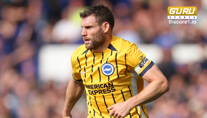 เจมส์ มิลเนอร์ บาดเจ็บ พลาดเกมคาราบาว คัพ นัดเยือน อาร์เซน่อล