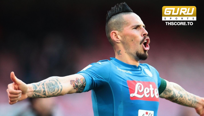 มาเร็ค ฮัมซิก เผยเกือบย้ายซบ เอซี มิลาน ก่อนกลายเป็นตำนาน นาโปลี