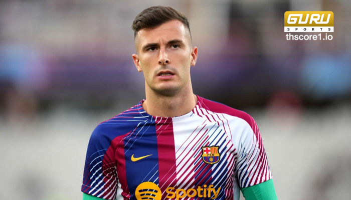 อินญากี้ เปนญ่า นายด่าน ยืนยัน อยากกลับไปเฝ้าเสาให้ บาร์เซโลน่า