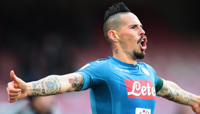 มาเร็ค ฮัมซิก เผยเกือบย้ายซบ เอซี มิลาน ก่อนกลายเป็นตำนาน นาโปลี