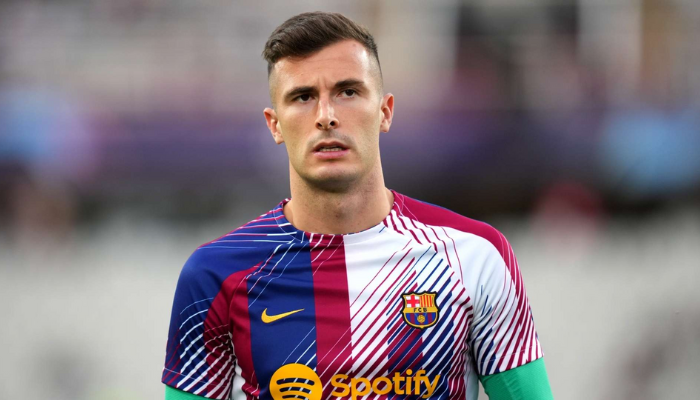 อินญากี้ เปนญ่า นายด่าน ยืนยัน อยากกลับไปเฝ้าเสาให้ บาร์เซโลน่า