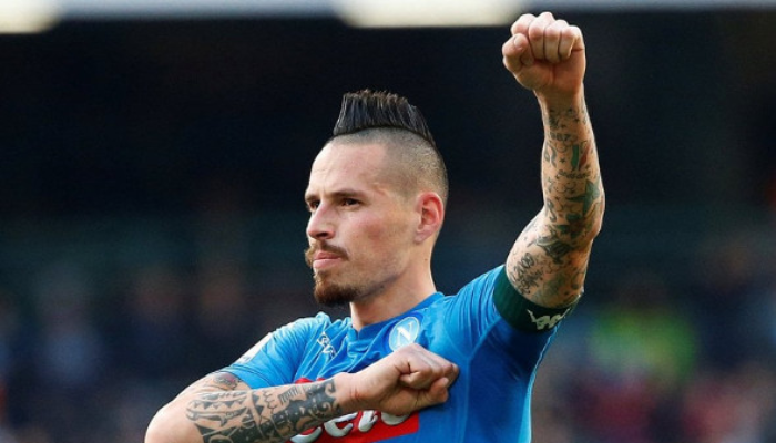 มาเร็ค ฮัมซิก เผยเกือบย้ายซบ เอซี มิลาน ก่อนกลายเป็นตำนาน นาโปลี