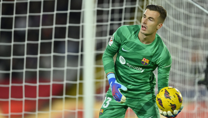 อินญากี้ เปนญ่า นายด่าน ยืนยัน อยากกลับไปเฝ้าเสาให้ บาร์เซโลน่า