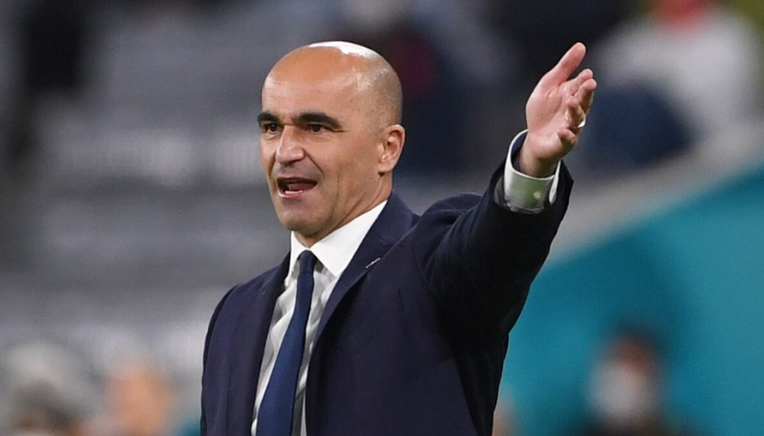 โรแบร์โต้ มาร์ตีเนซ ยกย่อง โรนัลโด้ ยังคงกระหายชัยชนะแม้อายุ 40 ปี