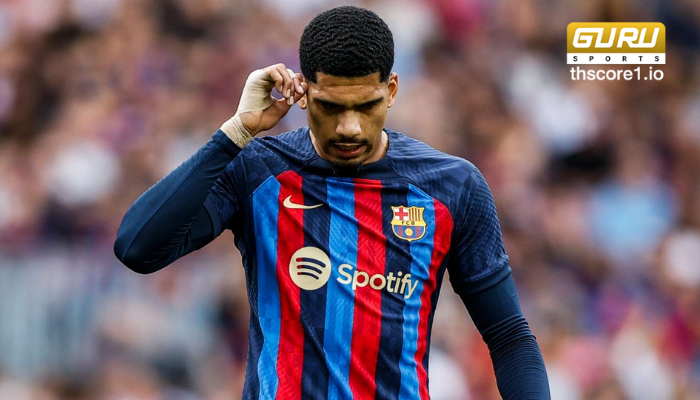 โทนี่ โครส ชี้ บาร์ซ่า ทำพลาดไม่ส่ง อาเราโฮ ลงตัวจริง เกมพ่าย มาดริด