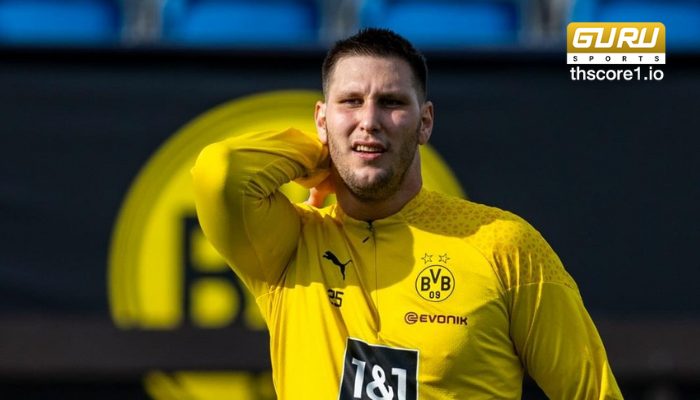 นิคลาส ซือเล่ เตรียมอำลา ดอร์ทมุนด์ หลังสโมสรไม่ต่อสัญญาฉบับใหม่