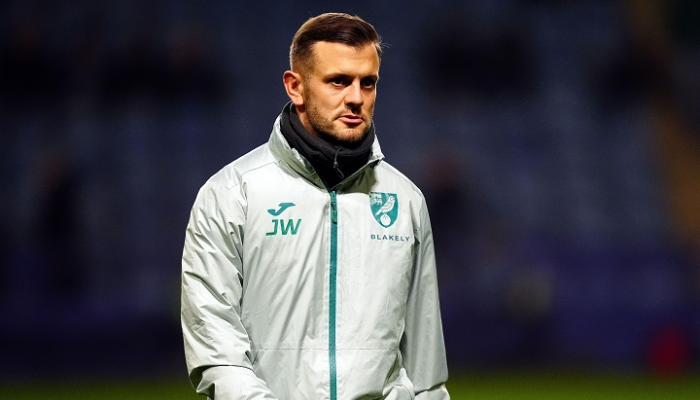 แจ็ค วิลเชียร์ เริ่มงานเฮดโค้ชเต็มตัวกับ ลูตัน ทาวน์