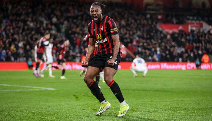 ทรอย ดีนี่ย์ ยก อ็องตวน เซเมนโย่ มีคุณสมบัติเป็นผู้เล่นของเรอัล มาดริด