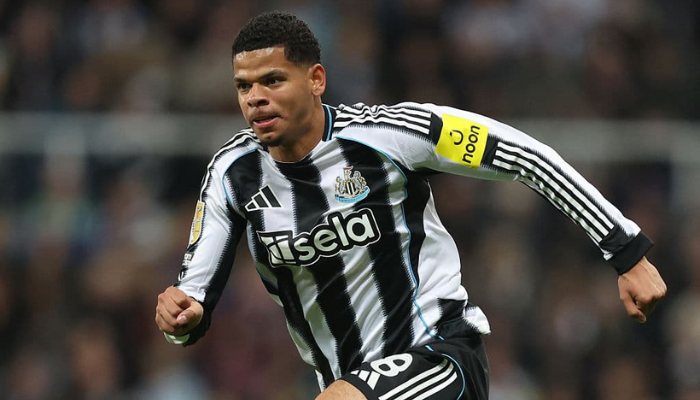 วิลเลียม โอซูล่า ถูก นิวคาสเซิ่ล พิจารณาปล่อย ยืมตัวช่วงตลาดมกราคม