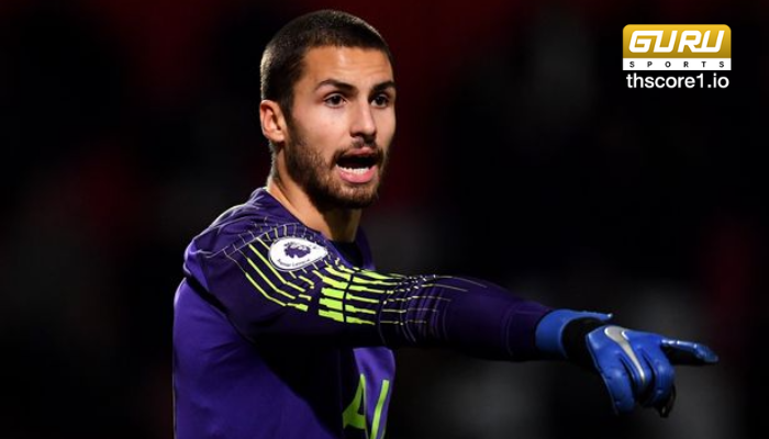 แอลฟี่ ไวท์แมน อดีตนายทวารสเปอร์ส ประกาศแขวนถุงมือ มุ่งสู่วงการหนัง