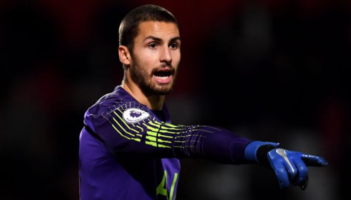 แอลฟี่ ไวท์แมน อดีตนายทวารสเปอร์ส ประกาศแขวนถุงมือ มุ่งสู่วงการหนัง