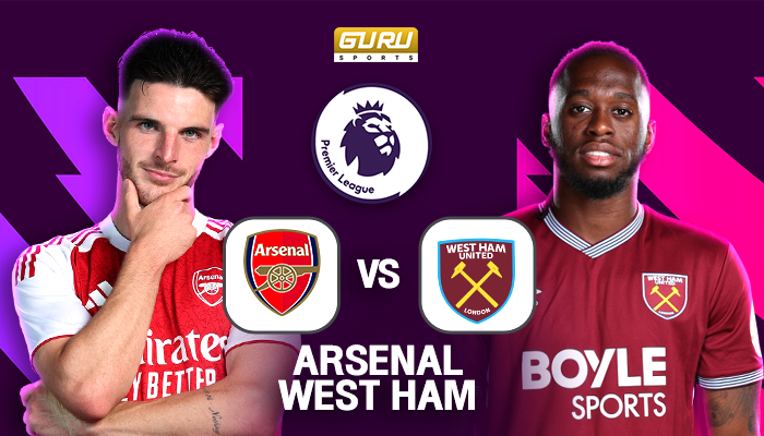 วิเคราะห์บอล พรีเมียร์ลีก 2025/26 ก่อนเกม อาร์เซนอล พบ เวสต์แฮม (04/10/2025) 