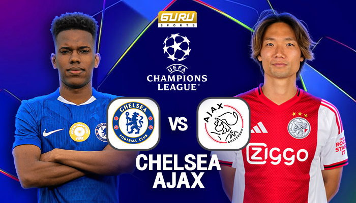 วิเคราะห์บอล ยูฟ่าแชมเปียนส์ลีก 2025/26 ก่อนเกม เชลซี พบ อาแจ็กซ์ (23/10/2025) 