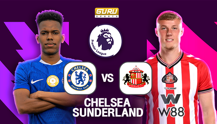 วิเคราะห์บอล พรีเมียร์ลีก 2025/26 ก่อนเกม เชลซี พบ ซันเดอร์แลนด์ (25/10/2025)
