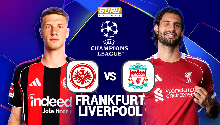 วิเคราะห์บอล ยูฟ่าแชมเปียนส์ลีก 2025/26 ก่อนเกม แฟรงค์เฟิร์ต พบ ลิเวอร์พูล (23/10/2025) 