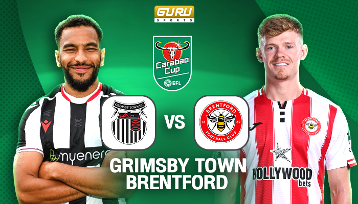 วิเคราะห์บอล คาราบาวคัพ 2025/26 ก่อนเกม กริมสบี้ ทาวน์ พบ เบรนท์ฟอร์ด (29/10/2025) 