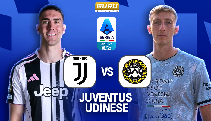 วิเคราะห์บอล เซเรีย อา 2025/26 ก่อนเกม ยูเวนตุส พบ อูดิเนเซ่ (30/10/2025) 