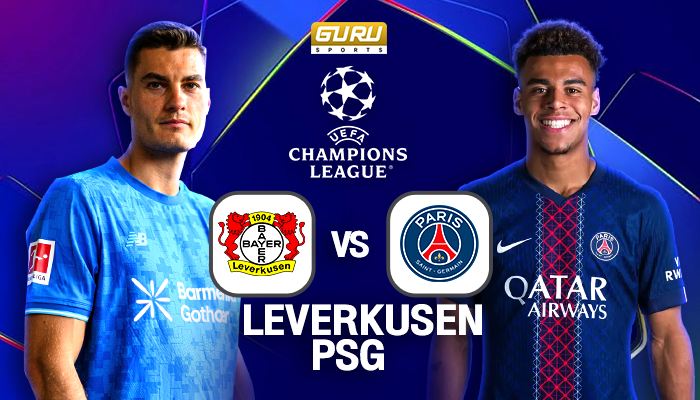 วิเคราะห์บอล ยูฟ่าแชมเปียนส์ลีก 2025/26 ก่อนเกม เลเวอร์คูเซ่น พบ เปแอ็สเฌ (22/10/2025) 