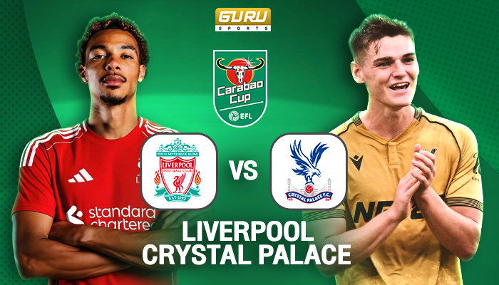 วิเคราะห์บอล คาราบาวคัพ 2025/26 ก่อนเกม ลิเวอร์พูล พบ คริสตัล พาเลซ (30/10/2025) 