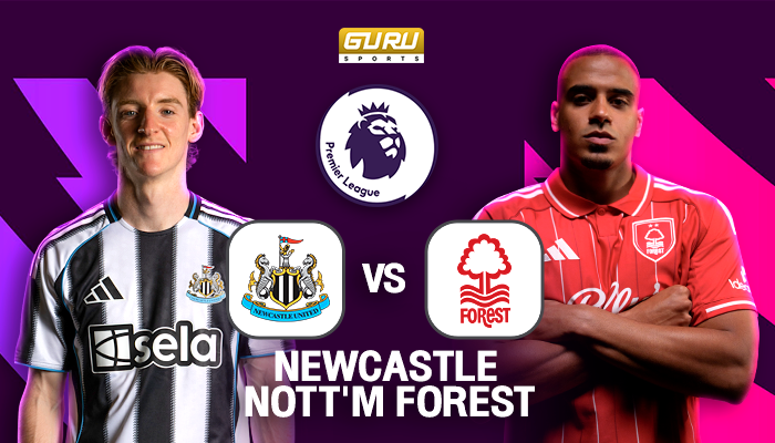 วิเคราะห์บอล พรีเมียร์ลีก 2025/26 ก่อนเกม นิวคาสเซิล พบ น็อตติ้งแฮม ฟอเรสต์ (05/10/2025) 