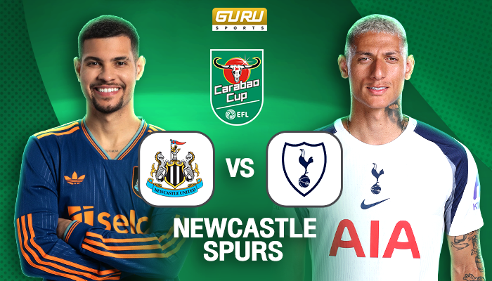 วิเคราะห์บอล คาราบาวคัพ 2025/26 ก่อนเกม นิวคาสเซิล พบ สเปอร์ส (30/10/2025) 